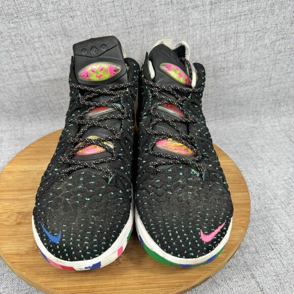 Nike LeBron 18 Multicolor Men\'s 12 Basketball Shoes Sneakers main image 8